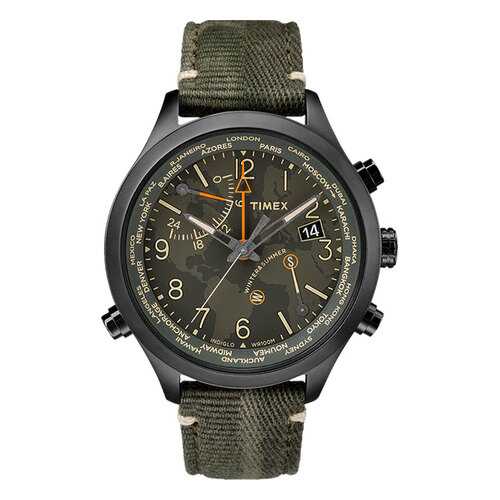 Наручные часы кварцевые мужские Timex TW2R43200VN