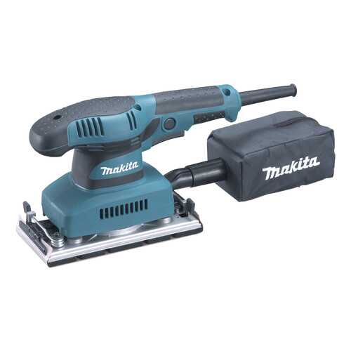 Сетевая вибрационная шлифовальная машина Makita BO3710