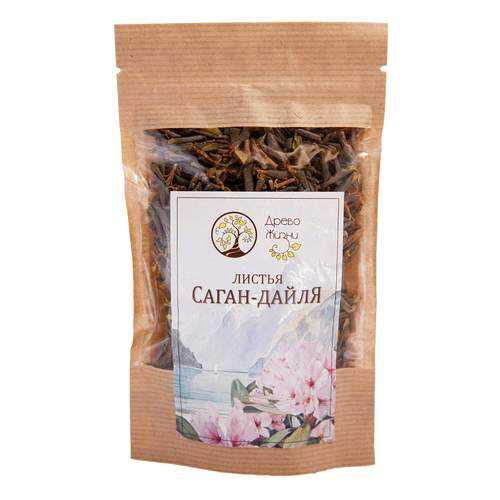 Листья саган-дайля Древо Жизни 20 г в Магнит