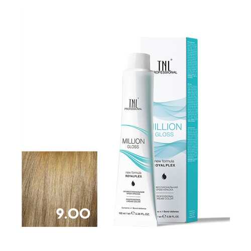 Крем-краска для волос TNL Professional Million Gloss 8.44