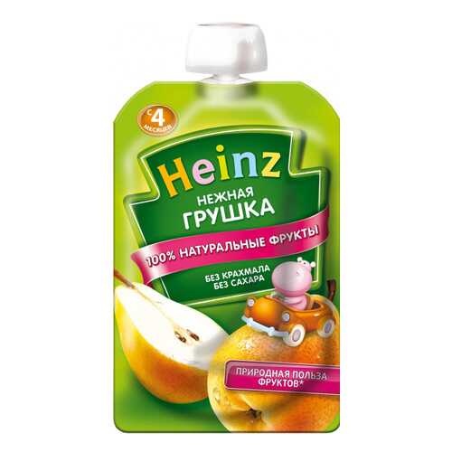 Детское пюре в Дети