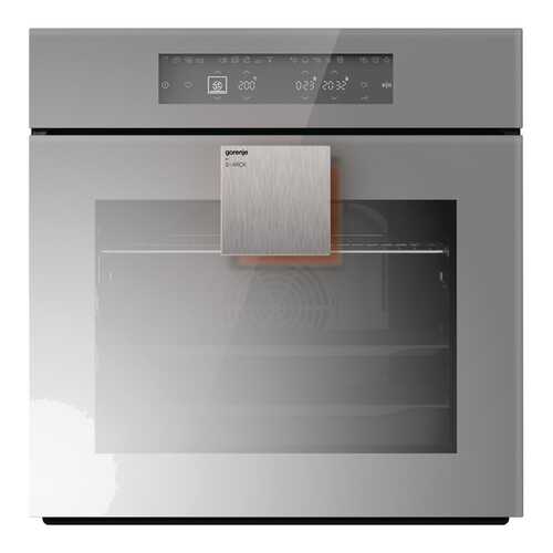Встраиваемый электрический духовой шкаф Gorenje BO658ST Grey
