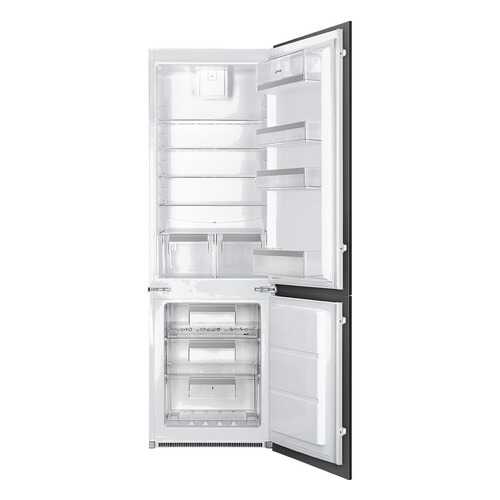 Встраиваемый холодильник Smeg C7280NEP1