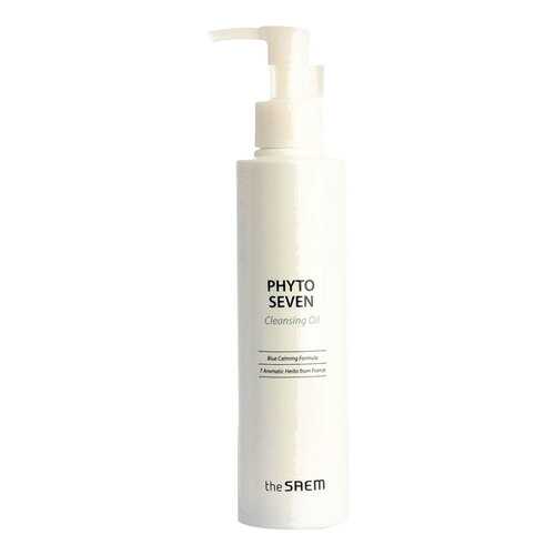 Масло для лица The Saem Phyto Seven Cleansing 200 мл