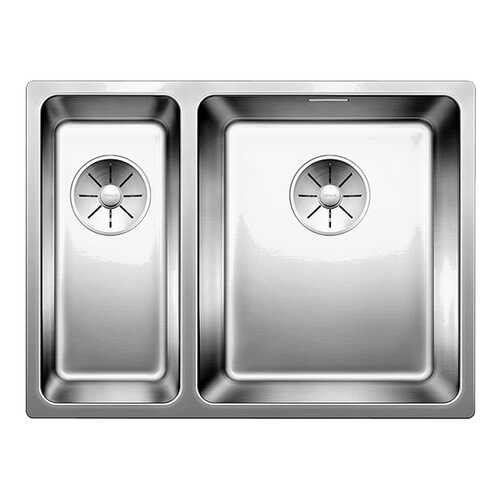 Мойка для кухни из нержавеющей стали Blanco ANDANO 340/180-IF 522973 сталь