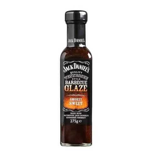 Соус Jack Daniel's Barbecue glaze Smokey sweet