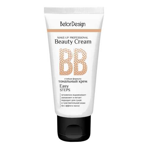 Тональный крем Belor Design BB-beauty cream 104 32 г