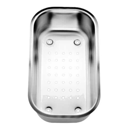 Коландер CLASSIC 4S нерж, сталь 361 х 201 х 90 мм