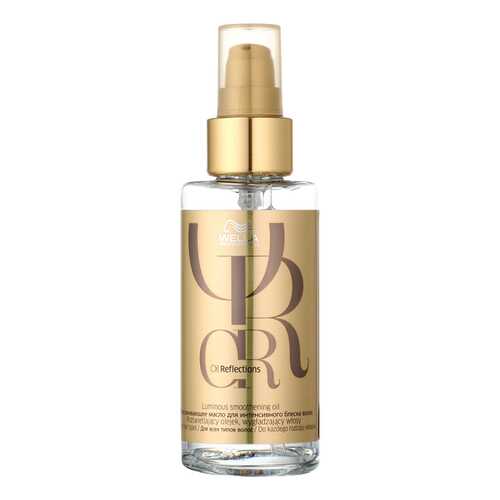Масло для волос Wella Professionals Oil Reflections 30 мл