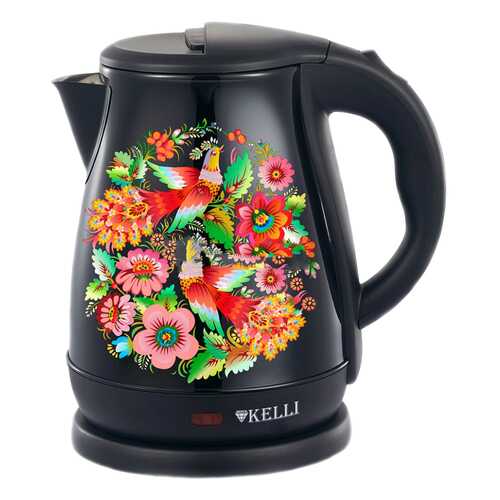 Чайник электрический Kelli KL-1343 Black