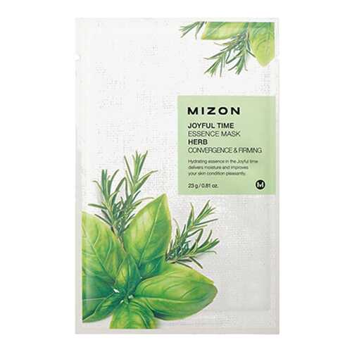 Маска для лица Mizon Joyful Time Essence Herb 23 г