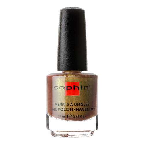 Лак для ногтей Sophin Warm Harmony №0386 Brocade 12 мл