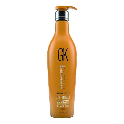 Шампунь Global Keratin Shield Juvexin Color Protection Shampoo 650 мл