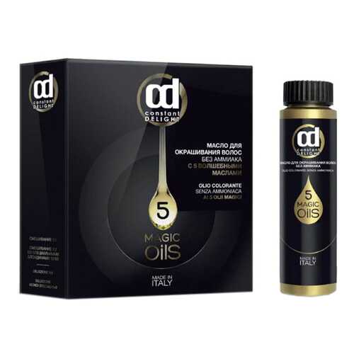 Краска для волос Constant Delight Olio Colorante 12.11 Специальный блондин сандрэ 50 мл