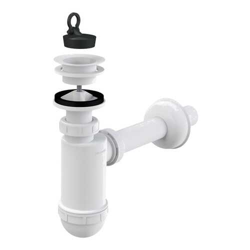 Сифон для раковины AlcaPlast A42