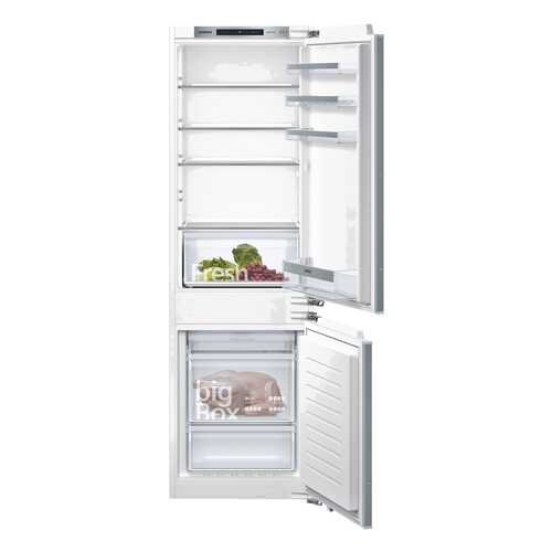 Встраиваемый холодильник Siemens KI86NVF20R Silver