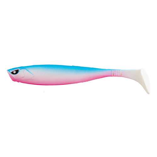 LUCKY JOHN Виброхвосты Lj 3D Series Basara Soft Swim 3.5In (08,89)/pg05 6Шт.