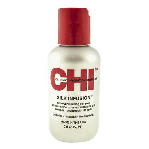 Шелк для волос CHI Silk Infusion 59 мл