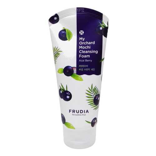 Пенка для умывания Frudia My Orchard Mochi Cleansing Foam Acai Berry 120 мл