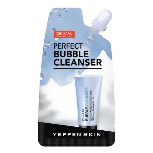 Пенка для умывания YEPPEN SKIN Perfect Bubble Cleanser 859852 20 г