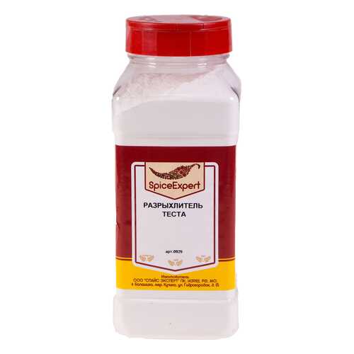 Разрыхлитель теста SpiceExpert 800 г