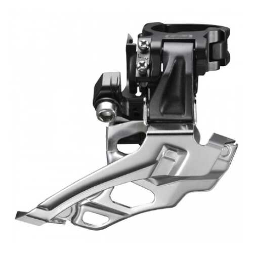 Переключатель передний Shimano Deore M618-D верхняя тяга черный IFDM618DT6