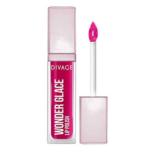 Блеск для губ DIVAGE Lip Polish Wonder Glace, тон №05