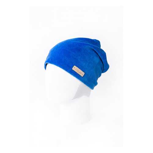 Шапка женская Noryalli 97401 голубая ONE SIZE