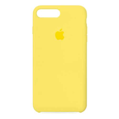 Чехол Case-House для iPhone 7 Plus/8 Plus, Лимонный