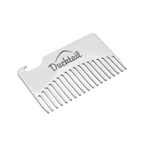 Расческа DuckTail Card Comb