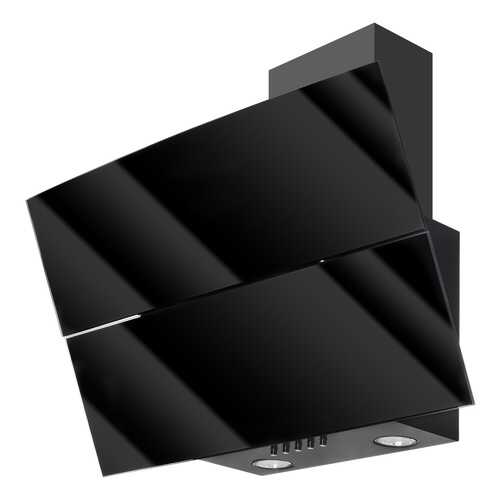 Вытяжка наклонная Konigin Lattea 60 Black