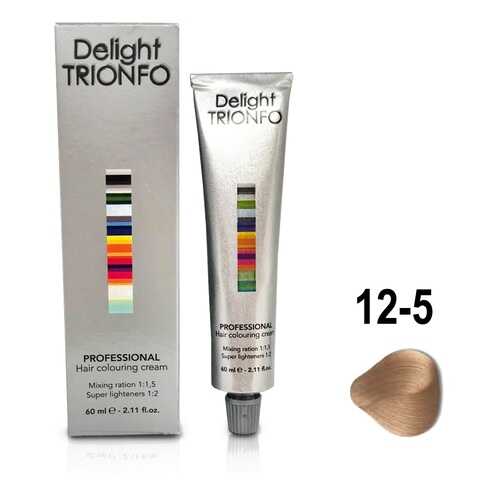 Краска для волос Constant Delight Trionfo 4-0 Средний коричневый натуральный 60 мл