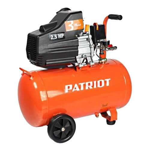 Компрессор Patriot EURO 50-260K KIT 5В 1,8 кВт 8 мм, 525306316