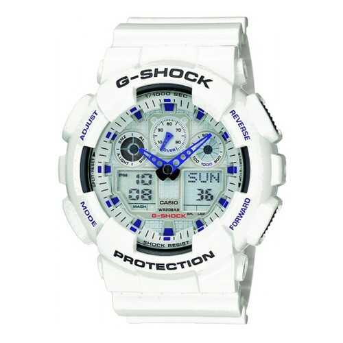 Спортивные наручные часы Casio G-Shock GA-100A-7A