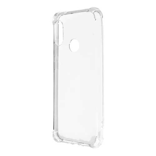 Чехол TFN для XiaomiRD Note 6 Pro TPU clear