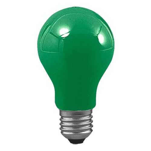 Лампа AGL, E27, зеленая 40W 40043