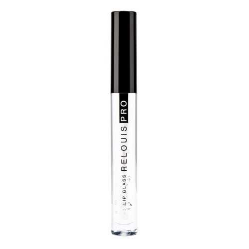 БЛЕСК ДЛЯ ГУБ RELOUIS С ЭФФЕКТОМ «ЖИДКОГО СТЕКЛА» RELOUIS PRO LIP GLASS тон 00