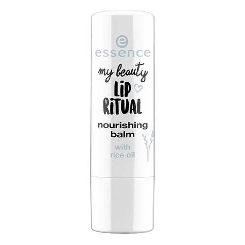 Бальзам для губ essence My beauty lip ritual 02 nourishing 4,8 г