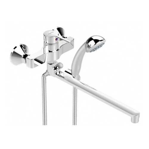 Смеситель для ванны Vidima Logik BA281AA хром