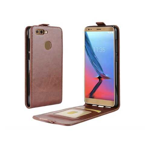 Чехол MyPads для Sony Xperia XZ2 Compact Red