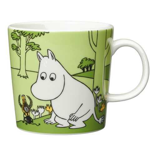 Кружка Moomin Муми-Тролль и Марсиане 1027427