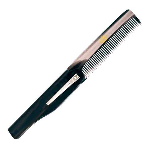Расческа для бороды и усов Metzger MB-CA0301.032