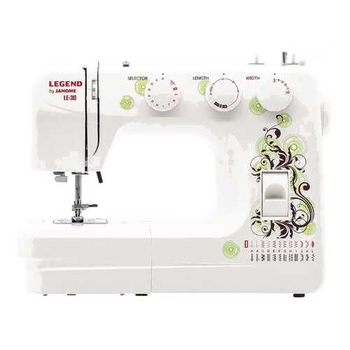 Швейная машина Janome Legend LE-30