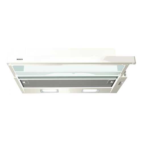 Вытяжка встраиваемая Bosch DHI642EQ White