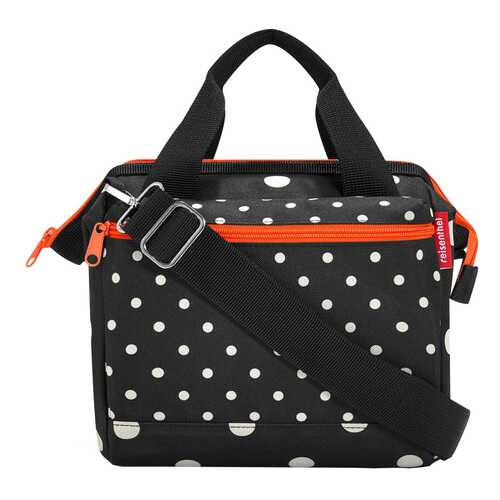 Сумка Allrounder cross mixed dots