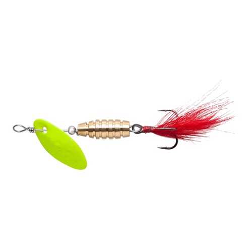 Блесна Sprut Rindo Spinner №2, 6 г, T