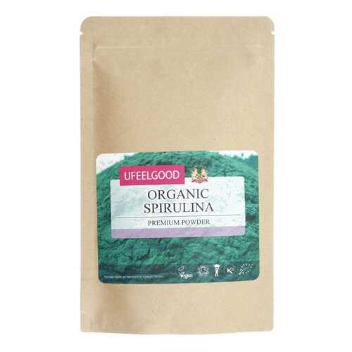 Спирулина Ufeelgood молотая 100 г
