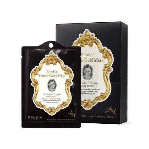 Маска для лица Frudia Royal de Caviar 10 шт