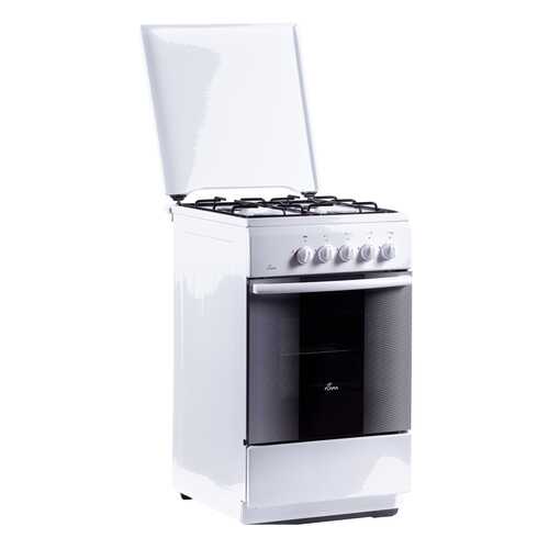 Газовая плита Flama FG 2402 W White