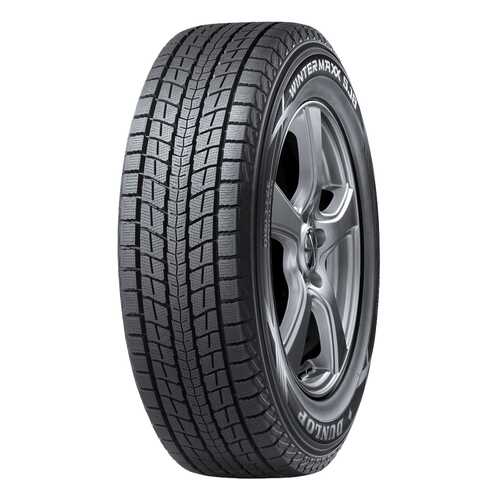 Шины Dunlop JP Winter Maxx SJ8 225/60 R18 100R